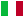 Flagge Italien