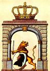 Wappen 1818 bis 1835