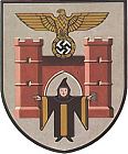 Wappen 1936 bis 1945