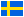 Flagge Schweden