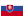 Flagge Slowakei