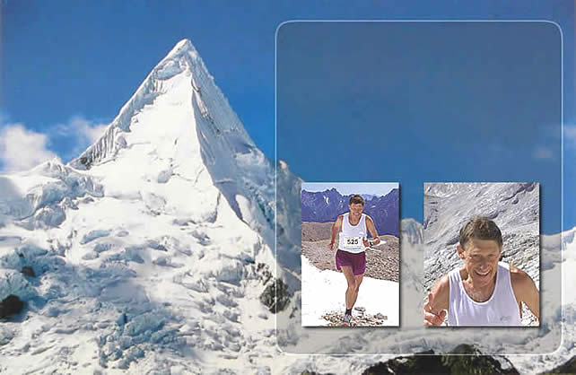 Alpamayo - der sch&ouml;nste Berg der Welt