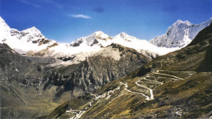 Cordillera Blanca