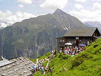 Gamsh&uuml;tte