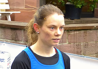 Wieder starke Leistung von <b>Tanja Grießbaum</b> beim Baden HM - dritter Rang in ... - p11800463_000