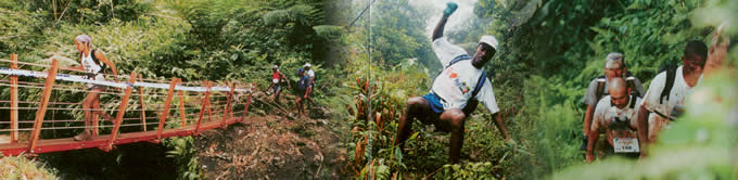 Grand Raid Ile de la Reunion