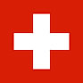 Flagge und Wappen der Schweiz