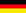 Flagge der Bundesrepublik Deutschland