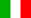 Flagge Italiens