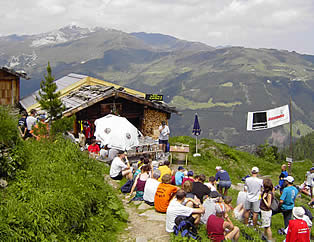 Gamshüttenlauf 2004