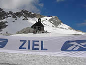 Ziel Zugspitzlauf 2004