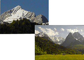 Alpspitze 2628m
