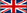 Flagge Großbritannien