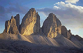 Dolomiten Berglauf- Weltmeisterschaft 2004