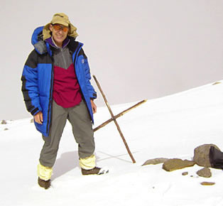 Nevado Chachani